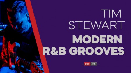 Truefire Tim Stewart's Modern R&B Grooves TUTORiAL